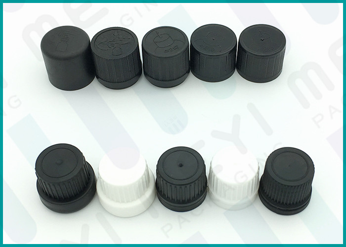  18/410 18/415 Plastic Screw Cap With Orifice Reducer For Essential Oil Bottle Manufactures