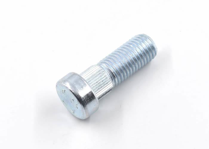  ASME Grade Fasteners Screws Bolts 2 Cylindrical Head Screws with Straight Knurls Manufactures