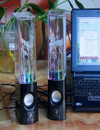  Bluetooth Dancing water speaker series Manufactures