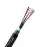 Buy cheap 144 Core Outdoor Fiber Optic Cable GYTS Armored G652D Single Mode from wholesalers