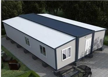  Steel Frame Foldable Living Expandable Container House Manufactures