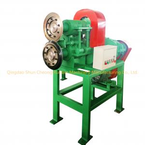  Strip Cutter Of Semi Automatic Rubber Powder Production Line Manufactures