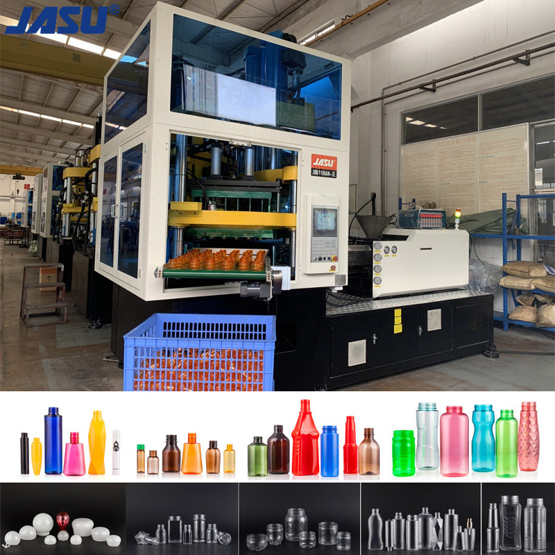 4000BPH PMMA Bottling Production Line Preform Blowing Machine 2.5 Litre