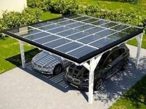  8000w Farm Parking Lot Off Grid 240v Solar PV System Manufactures