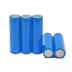  1000 Times 1500mAh 18650 Lithium Ion 3.7 V Battery Manufactures
