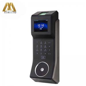  ZK PA10 Bioemtric Fingerprint And Palm Time Recording Attendance Access Control System Free SoftwareTCP/IP USB Manufactures
