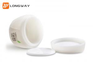  30g 50g High Quality Cosmetic Plastic Face Cream Jar for Personal Care Package Manufactures