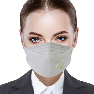  Anti Virus KN95 Medical Mask Pm2.5 Disposable Non Woven Fabric Face Mask Manufactures