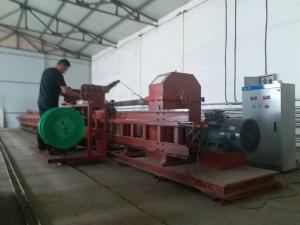  Mobile Car Type Suction Rubber Hose Forming Machine Manufactures