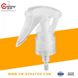  24/28mm Mini Trigger Sprayer 24/410 24/415 For Hand Liquid Cleaning With Hose Haircare Manufactures