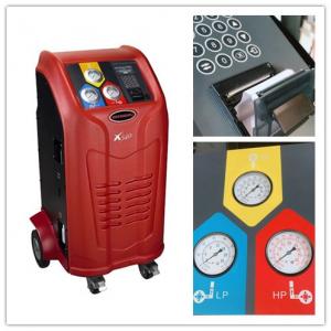  Auto Ac Recovery Machine Color Display Manufactures