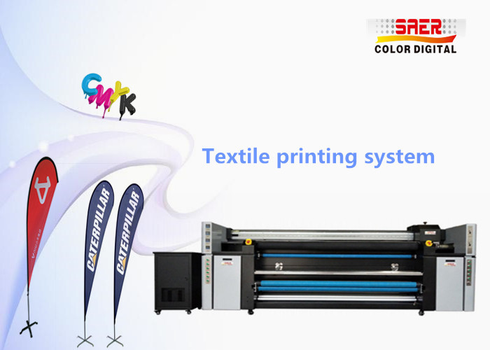  Multicolor Teardrop Flag Sublimation Printing Machine Manufactures