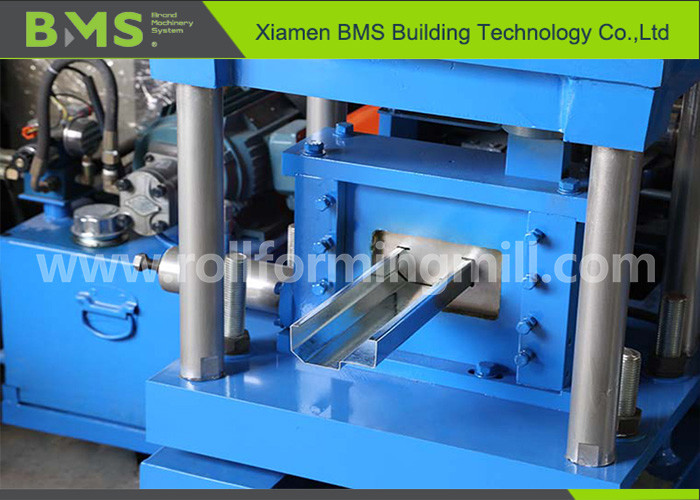  Door Frame Roll Forming Machine YX37-135 Manufactures