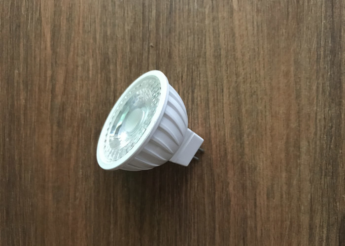  Dc 12v Led Spot Bulbs 5 Watt 400lm Environmental Friendly For Hotel Lighting Manufactures