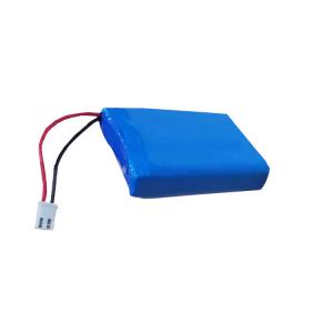  UN38.3 3400mAh 3.7V Rechargeable Battery Pack 4.2V Charging Manufactures