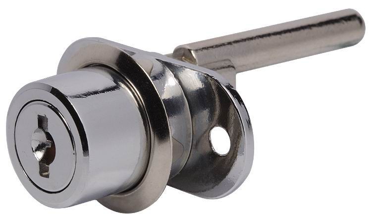 228 three interlocking face type drawer lock front drawer office lock with aluminium lock Manufactures