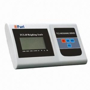  Indicator with Large LCD Display, High-accuracy Load Cell  Manufactures