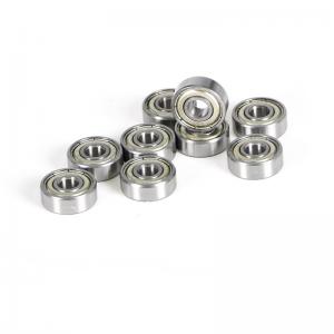  Smooth Motion Deep Groove Ball Bearing 693 694 695 696 697 698 699ZZ Manufactures