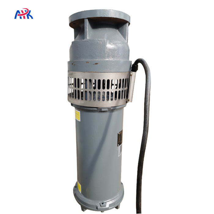 China 30m3/H 54m Fountain Submersible Pump 15m Cables Stainless Steel 304 Impeller on sale
