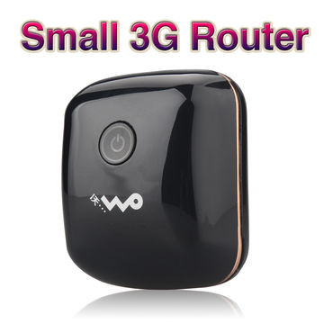  3G Carfi with sim card slot,1500mAh mini and USB interface Manufactures