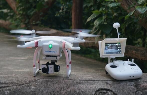  Drone RC Quadcopter with HD camera (1080P)/Sport Camera Manufactures