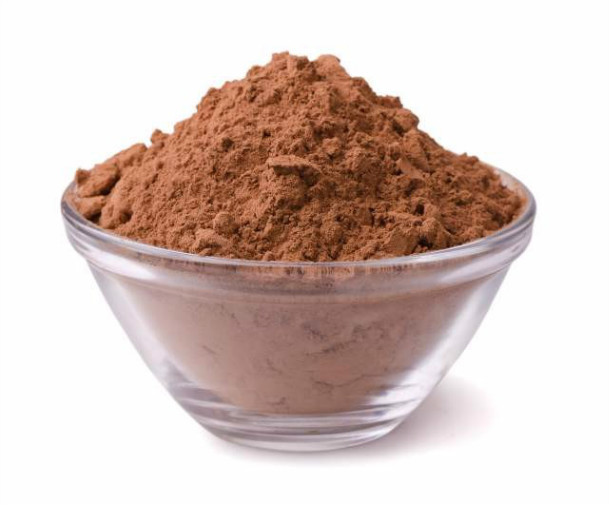  Pure Flavor Light Cocoa Powder HALAL , Dark Chocolate Cocoa Powder 25kgs/Bag Manufactures