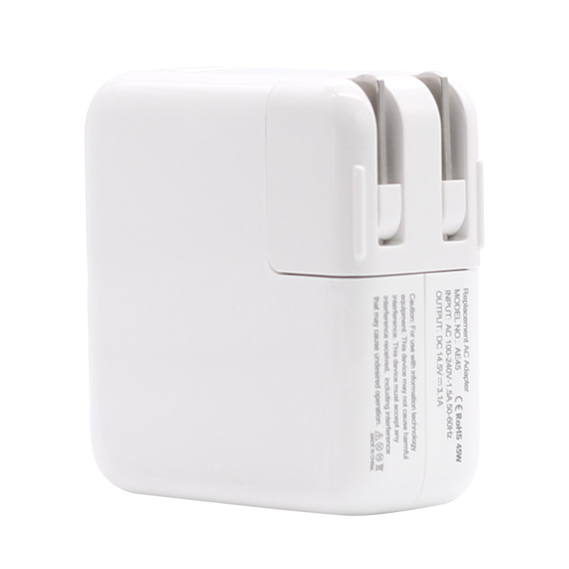  OEM Macbook Magsafe Charger 45W 60W 85W Power Adapter For Apple Manufactures
