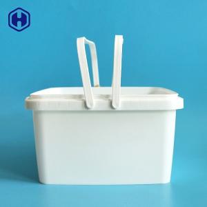  Microwavable Small Square Plastic Containers Heat Resistant Printing Manufactures