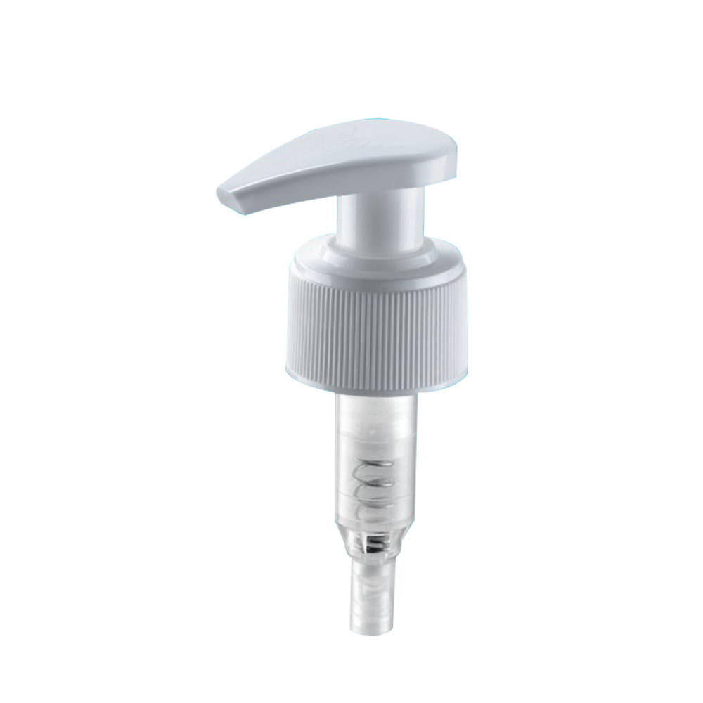  Cosmetic Screw Replacement Lotion Pump Head With Screw Locked System Manufactures