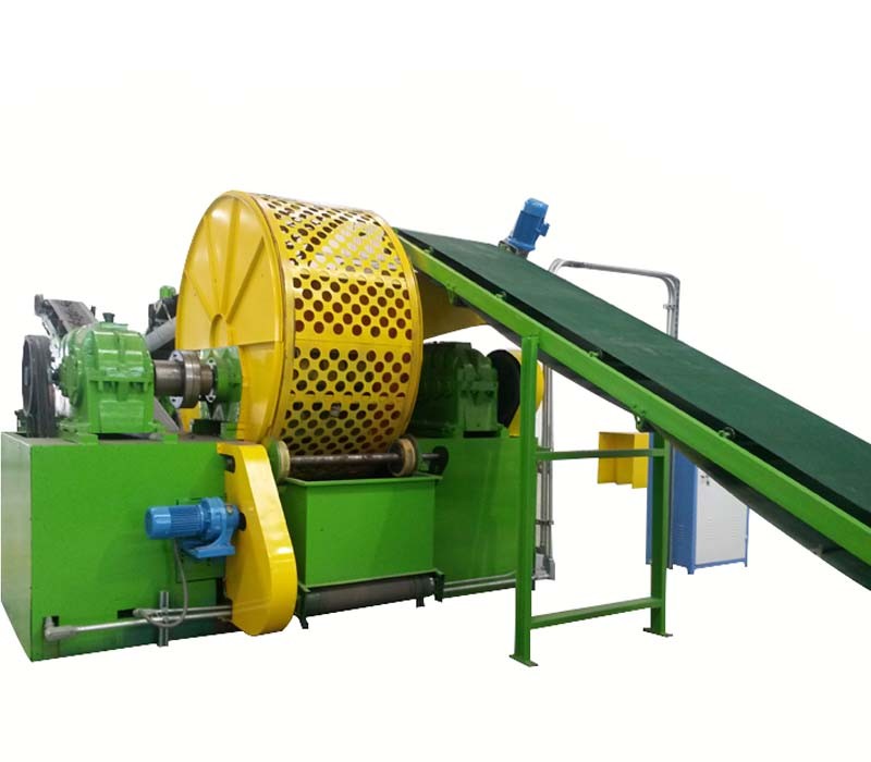  Rubber Powder Processing Equipment Manufactures