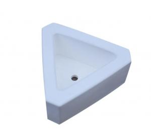  Triangle Silicone mold for planters, concrete planting pot mold Manufactures