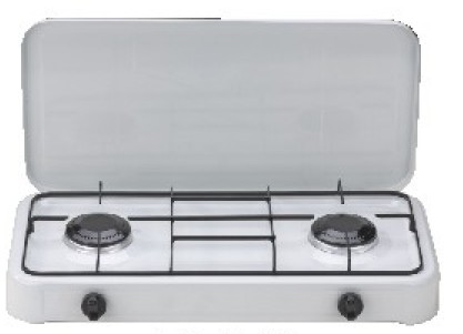  TOTA double table gas cooker Manufactures
