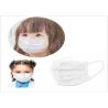 Buy cheap 3 layer ≤12 Years Old Kids Surgical Mask from wholesalers