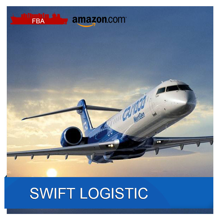  Bulk Cargo Fast Express Service from china to USA FBA Amazon Manufactures