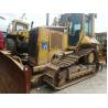 Buy cheap Cat D5n Xl Second Hand Bulldozers 3 Shanks Ripper 3126bt Engine 7.2l Displacemen from wholesalers
