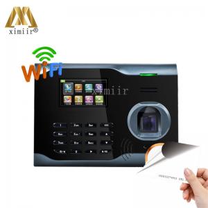  U160 Biometric Wifi Fingerprint Reader Rfid Card Time Attendance System Manufactures