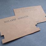 Printing Brown Paper 0.8mm Garment Swing Tags Manufactures