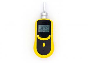  Portable 0 - 100%VOL Helium He Single Gas Detector With Sampling Pump For Purity Detection Manufactures