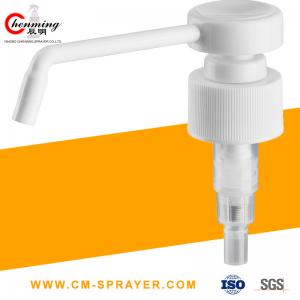  24/410 24/400  Fine Mist Sprayer Pump With Long Nozzle 24mm R3 28mm Lotion Pump Head High Output Manufactures