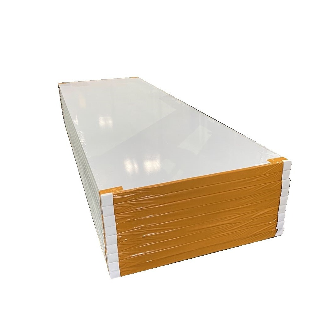  Soundproof Rock Wool Sandwich Panel Mineral Composite Insulation Manufactures
