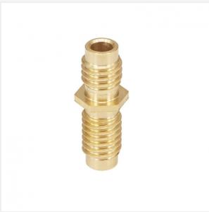 Brass Natural Color Length 20mm All Metal Throat Suit for M6X20 Screw Manufactures