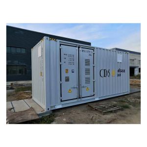 Complete Solar Power Container Mppt Lithium Ion Battery Energy Storage System