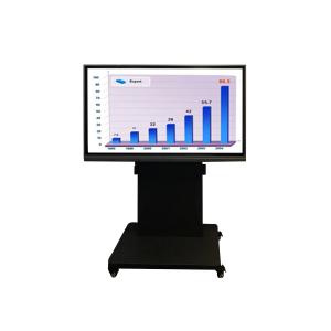  Power Consumption 220W~500W Operating System Android 6.0 LCD Interactive Touch Screen Manufactures