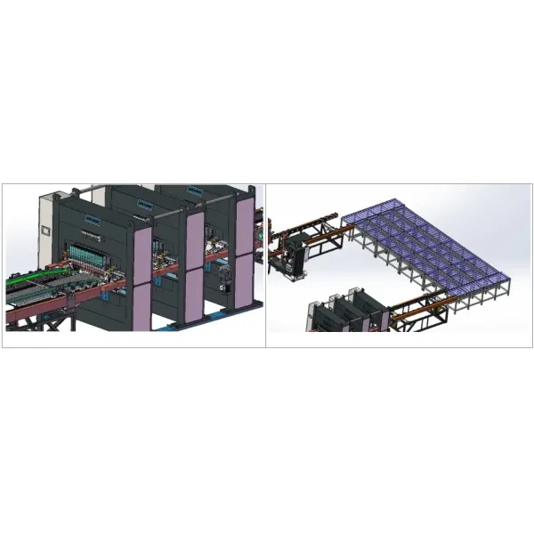 Power Transformer Radiator Manufacturer - Transformer Corrugated Sheet Production Line