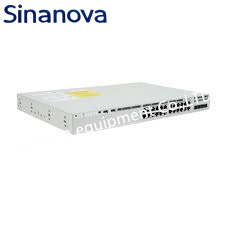  C9200L 24T 4G E Layer 3 Access Switch with 24 x 1G Ports and 4 SFP Uplinks original new in stock Manufactures