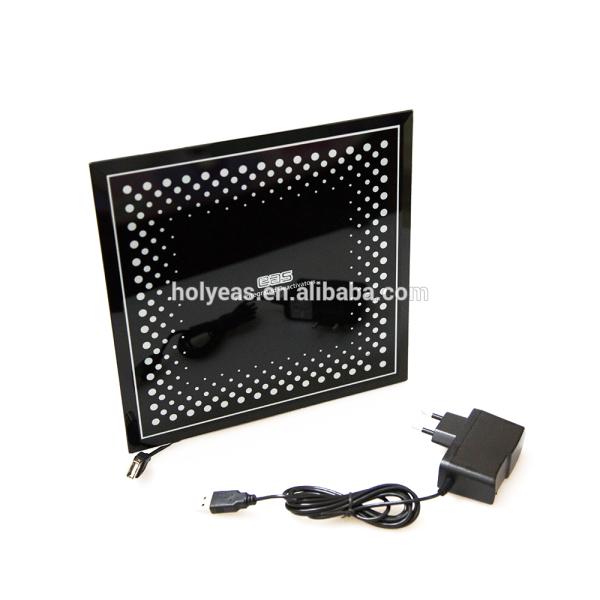 Retail security system eas portable rf label integrated deactivator counter top soft label demagnetizer