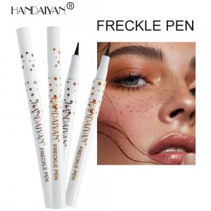  0.1OZ Freckle Makeup Pen 4 Colors Quick Dry Small Spot Natural Like Face Manufactures