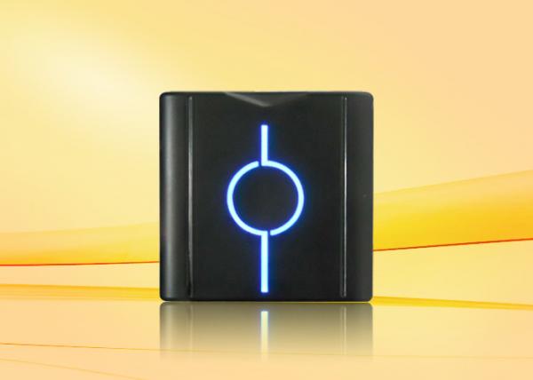 Quality One touch sensitive light switch IR Tech Access Control Door Release Button for sale