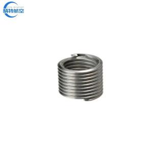  Rust Anti Robust M2 M2.5 M3 Na0276 Metric Helical Coil Tangless Screw Thread Insert for Customized Manufactures