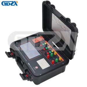  ZX-BRL Intelligent Active Transformer Capacity Loss Parameters Tester And No-Load Load Tester Manufactures